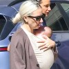 Imagen de Lady Gaga fue mamá por primera vez: el misterio sobre su bebé y las fotos que confirmaron la noticia