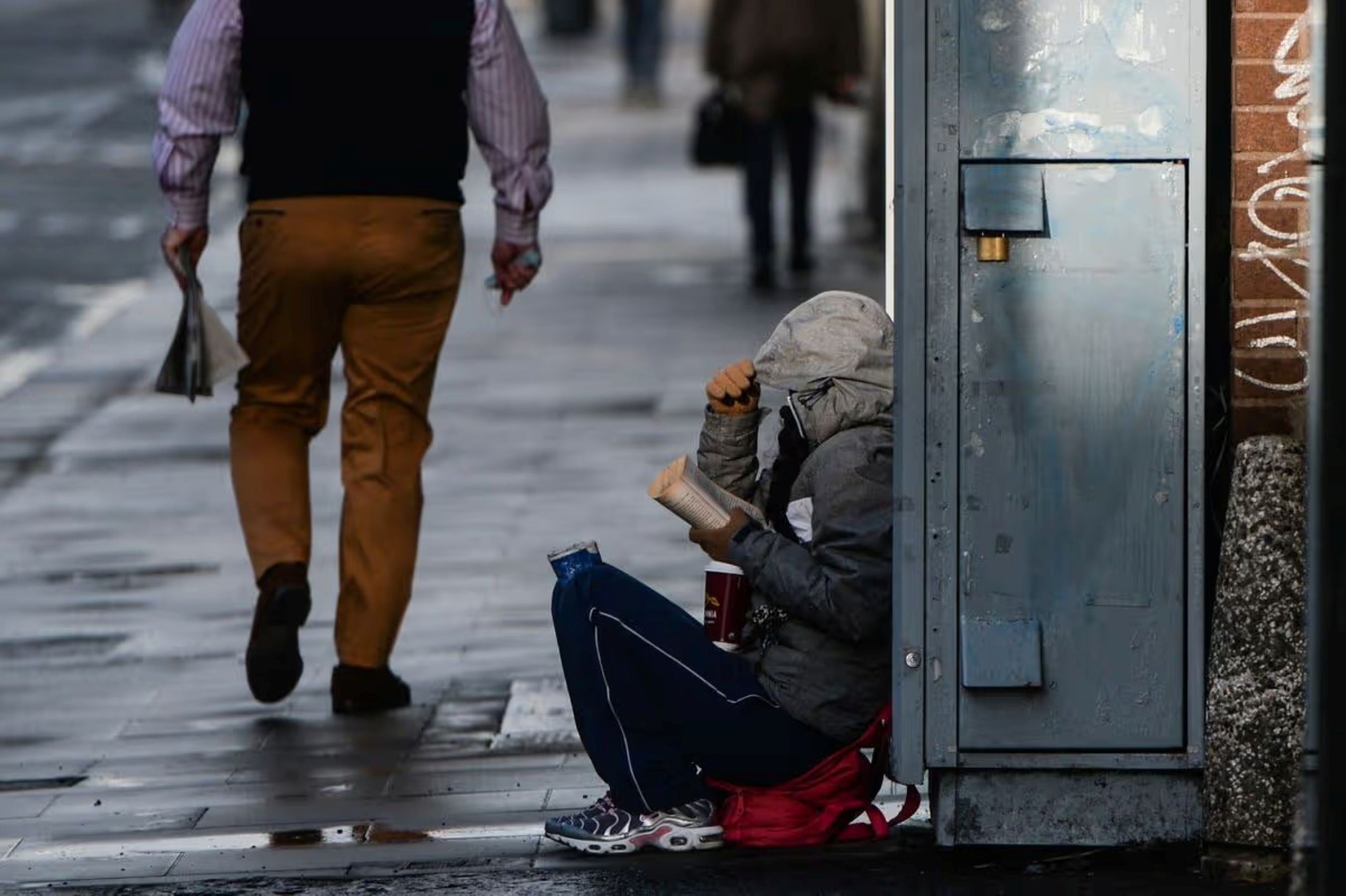 Las cinco ciudades rionegrinas con mayor problemática de personas en situación de calle
