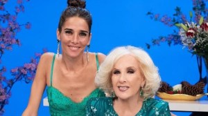 Juana Viale reemplaza a Mirtha Legrand este sábado: quiénes son los invitados de La Noche de Mirtha
