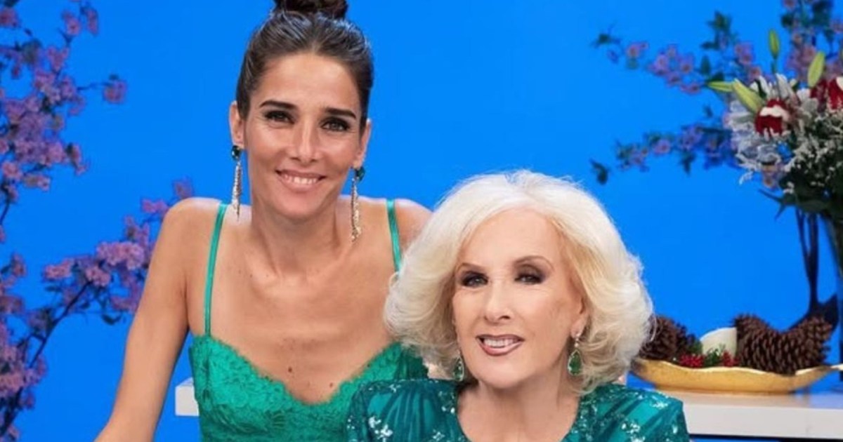 Juana Viale conducirá La Noche de Mirtha por la recuperación de Mirtha Legrand