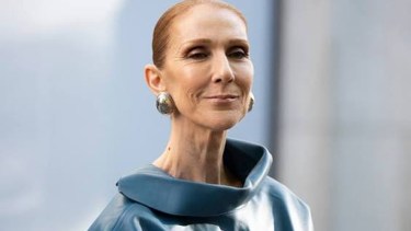 Céline Dion vuelve a cantar después de seis años y una dura enfermedad: cómo está su salud