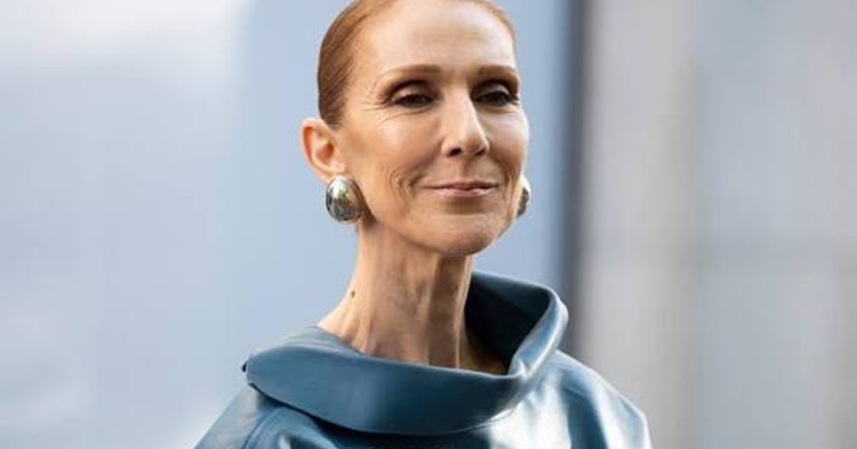 Céline Dion regresa a los escenarios después de seis años de lucha por su salud