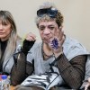 Imagen de Pity Álvarez chocó con otro auto en Chacarita y se retiró sin entregar documentación