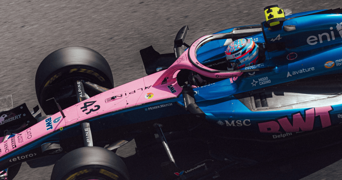 Franco Colapinto avanza a Q3 en la clasificación del GP de Azerbaiyán