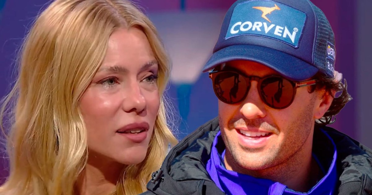 Nicole Neumann habla sobre los celos en su relación con Manu Urcera