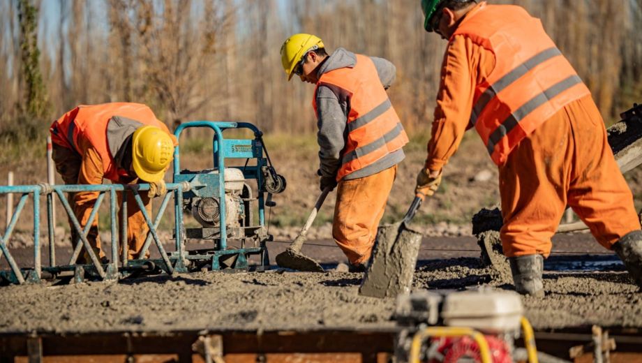 Viedma podría suscribir al Régimen de Incentivo para Medianas Inversiones. Foto: gentileza