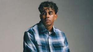 Lamine Yamal conquista la moda: lanzó su colección de jeans y reveló su estilo en GQ