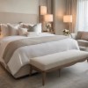 Imagen de El truco de los hoteles para que la cama se vea más elegante y cómoda sin gastar de más