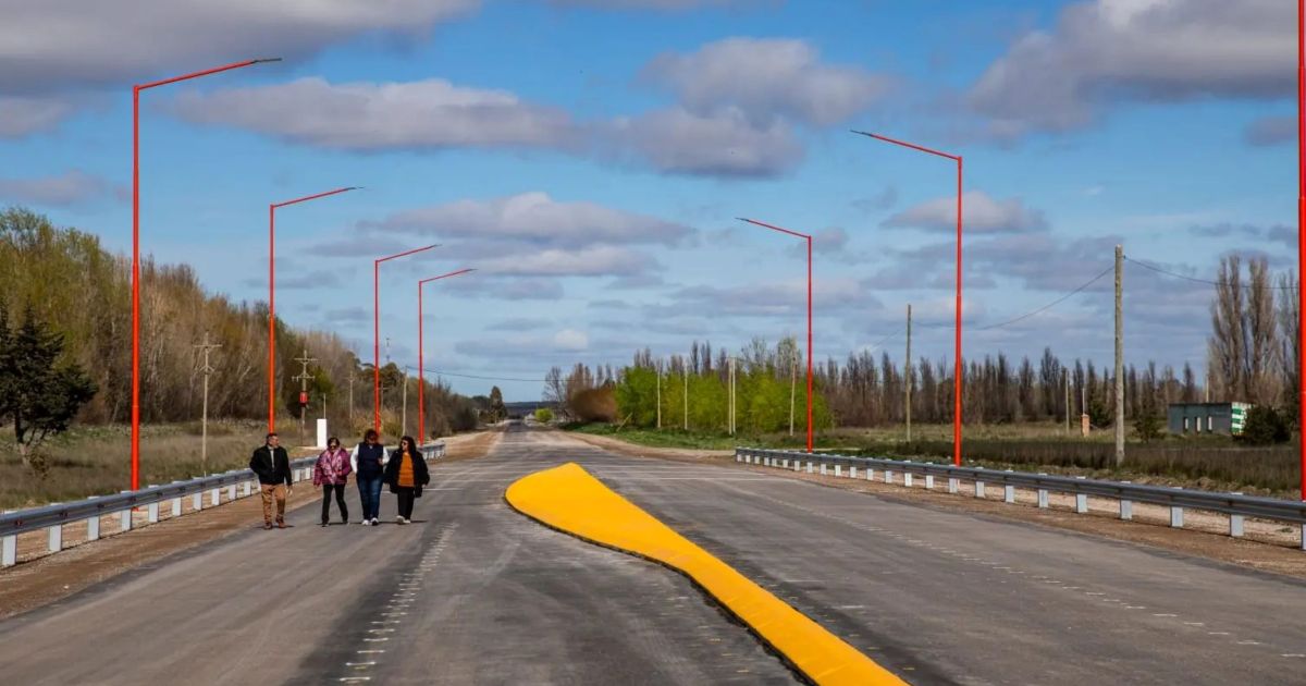 San Javier tendrá pavimentación hacia la Ruta Nacional 3 después de décadas de espera