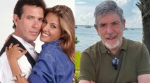 Imagen de Qué le pasó a Carlos Mata, el galán de Catherine Fulop en “Déjate querer”: fue operado y está internado