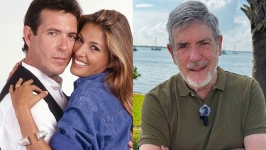 Qué le pasó a Carlos Mata, el galán de Catherine Fulop en “Déjate querer”: fue operado y está internado