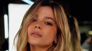 Muna Pauls Cherri sorprendió con un cambio radical de look para su nueva etapa musical