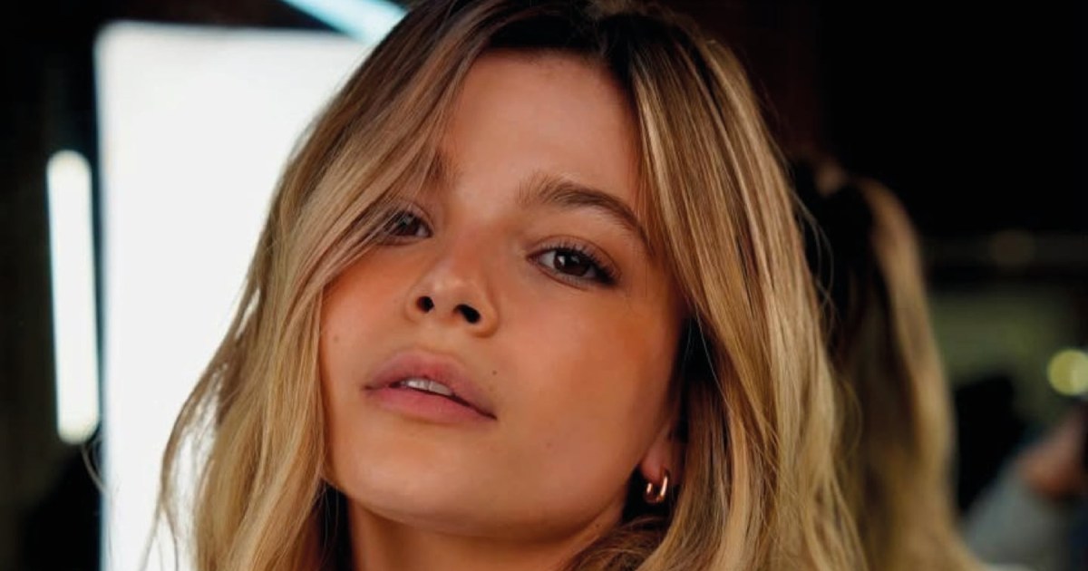 Muna Pauls Cherri estrena un nuevo look en el inicio de su carrera musical