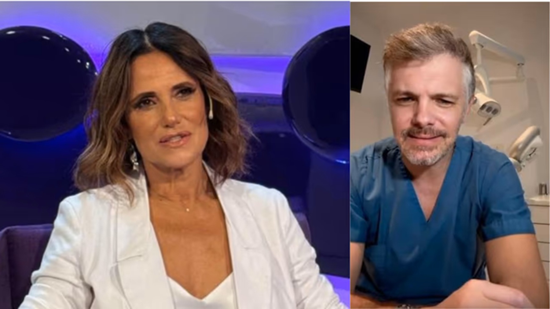 Ricky Diotto acusa a Fernanda Callejón de amenazas tras condena por violencia