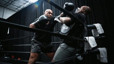 Mike Tyson contará su historia sin filtros en Netflix: cuándo se estrena la serie y cuántos capítulos tendrá