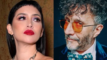 Fito Páez rompió el silencio sobre su vínculo con Sofía Gala y sorprendió con una frase: “Puede pasar cualquier cosa”