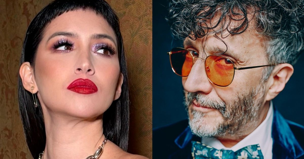Fito Páez se refiere a su amistad con Sofía Gala: "Puede pasar cualquier cosa"