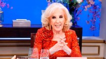 Imagen de Nuevo parte médico de Mirtha Legrand: confirmaron cómo evoluciona y qué pasará con su internación