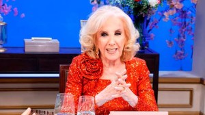 Nuevo parte médico de Mirtha Legrand: confirmaron cómo evoluciona y qué pasará con su internación
