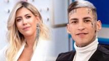 Imagen de L-Gante, afuera de MasterChef Celebrity: Wanda Nara rompió el silencio y reveló cómo quedó su relación