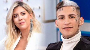 L-Gante, afuera de MasterChef Celebrity: Wanda Nara rompió el silencio y reveló cómo quedó su relación
