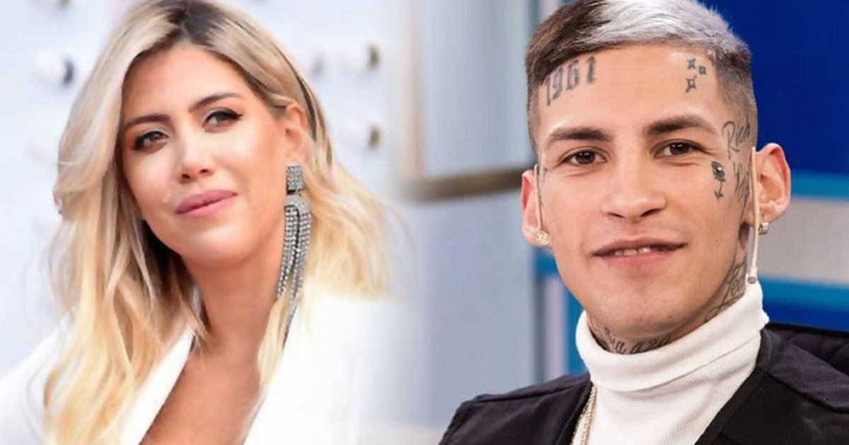 L-Gante se baja de MasterChef Celebrity y Wanda Nara habla sobre su relación