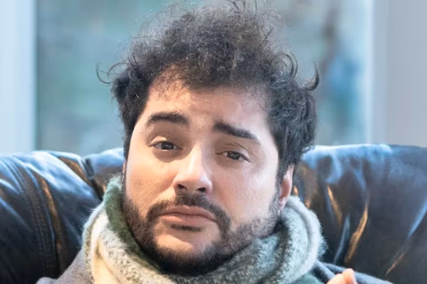 Homero Pettinato denuncia amenazas y solicita un botón antipánico