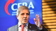 Imagen de Luis Caputo en el Día de la Exportación: «Argentina va a crecer 2,5% al cierre de 2026»