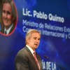 Imagen de Pablo Quirno en el Día de la Exportación: "En medio de los conflictos globales, Argentina es un proveedor confiable para el mundo"