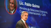 Imagen de Pablo Quirno en el Día de la Exportación: «En medio de los conflictos globales, Argentina es un proveedor confiable para el mundo»