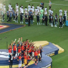 Imagen de Flaco López renovó con Palmeiras y explicó por qué miró la premiación de España en el Mundial