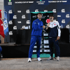 Imagen de Tirante le ganó la pulseada a Navone para el segundo single de la Copa Davis en Neuquén