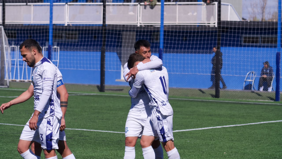 El León rescató un punto de oro. (Foto: prensa Deportivo Rincón)
