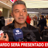 Imagen de Marcelo Gallardo, antes de asumir como técnico de Ecuador: "Hay potencial para dar un paso más"