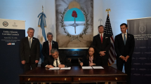 Imagen de «Corredor Andes-Atlántico»: los detalles del acuerdo de infraestructura por US$ 7.000 millones con Estados Unidos