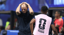 Imagen de Thomas Tuchel reflexionó sobre la derrota de Inglaterra ante Argentina en el Mundial: «Es mi cicatriz»