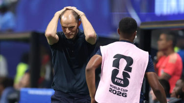Thomas Tuchel reflexionó sobre la derrota de Inglaterra ante Argentina en el Mundial: «Es mi cicatriz»