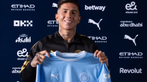 Imagen de Con un guiño a la Selección Argentina: Enzo Fernández reveló qué número usará en el Manchester City