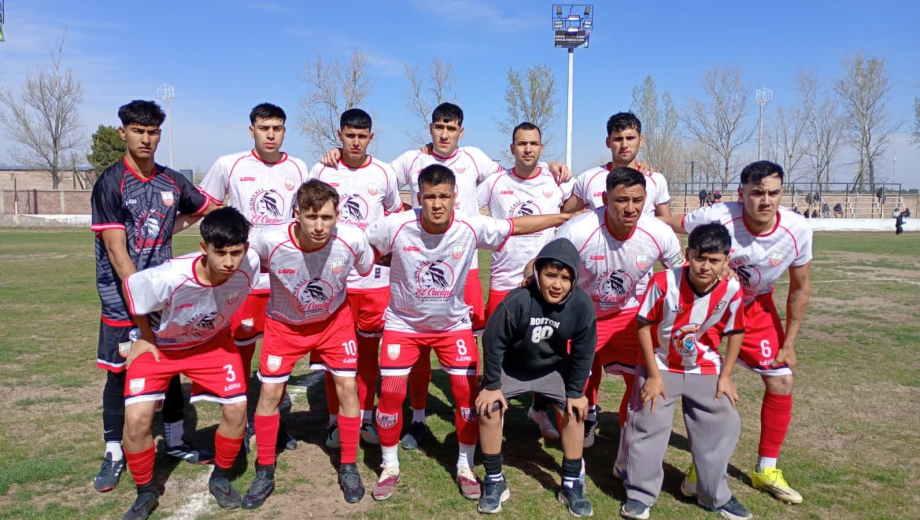 Petroleros Pampeanos empató con Círculo Italiano, en La Pampa. (Foto: Radio AM 900)