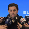 Imagen de Diego Milito, autocrítico por el presente de Racing: del mea culpa por Costas al enojo por el video filtrado