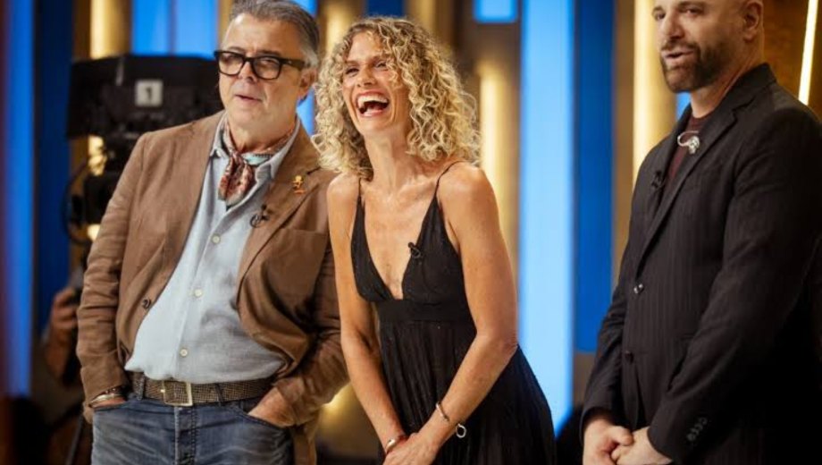 Maru Botana confirmó su presencia en Masterchef. 
