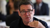 Imagen de Malvinas: el primer ministro de Reino Unido advirtió que serán «implacables» en la defensa de la soberanía sobre las islas