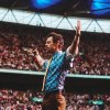 Imagen de "No sé qué viene después": Harry Styles anunció el inesperado final de su gira mundial y sumó a Kylie Minogue