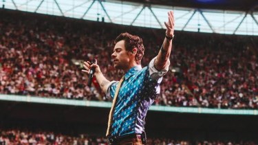 «No sé qué viene después»: Harry Styles anunció el inesperado final de su gira mundial y sumó a Kylie Minogue