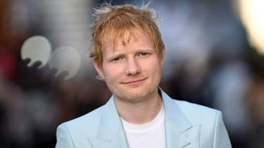 Cómo es el gigantesco santuario natural que Ed Sheeran construyó en su propio campo con más de 14.000 árboles