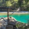 Imagen de Trekking en Anprale: por qué prohíben llevar perros o hacer fuego en el circuito más elegido de la Patagonia