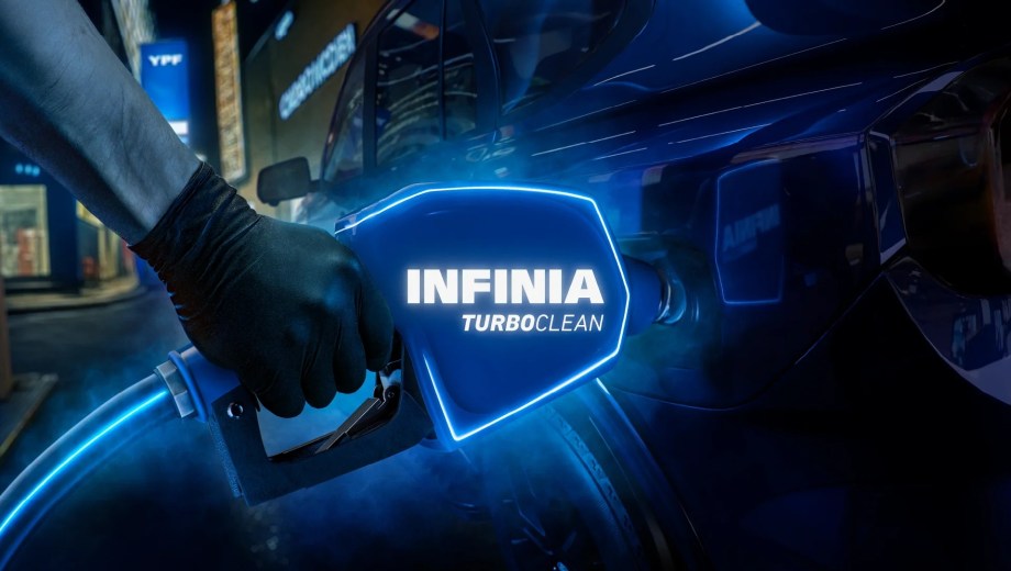 YPF suma un nuevo hito de clase mundial: Infinia Turboclean recibe la certificación TOP TIER