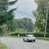 Imagen de Dos heridos por un fuerte choque frontal en la Avenida Bustillo de Bariloche