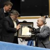 Imagen de La Legislatura de Río Negro distinguió a Invap por sus 50 años de trayectoria científica y tecnológica
