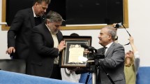 Imagen de La Legislatura de Río Negro distinguió a Invap por sus 50 años de trayectoria científica y tecnológica